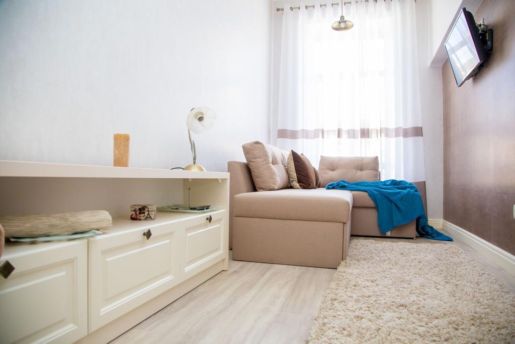 לבוב Apartments In Scandinavian Style מראה חיצוני תמונה