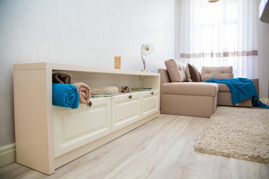 לבוב Apartments In Scandinavian Style מראה חיצוני תמונה