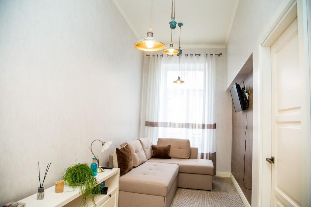 לבוב Apartments In Scandinavian Style מראה חיצוני תמונה
