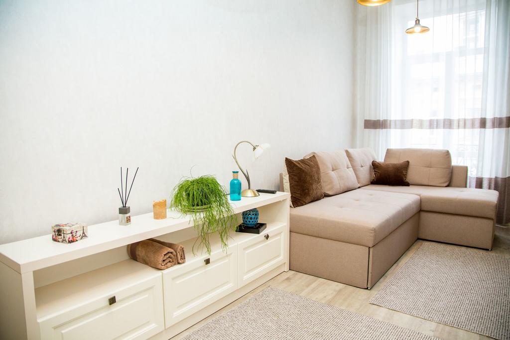 לבוב Apartments In Scandinavian Style מראה חיצוני תמונה